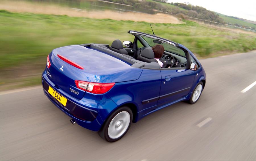  Mitsubishi Colt CZC Turbo 2006 года  (фото 26 из 46)